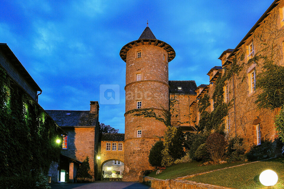 Château de Fontanges