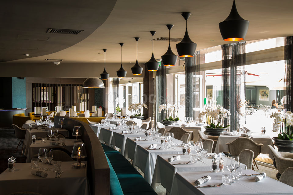 Hôtel Pullman Cannes Mandelieu Royal Casino