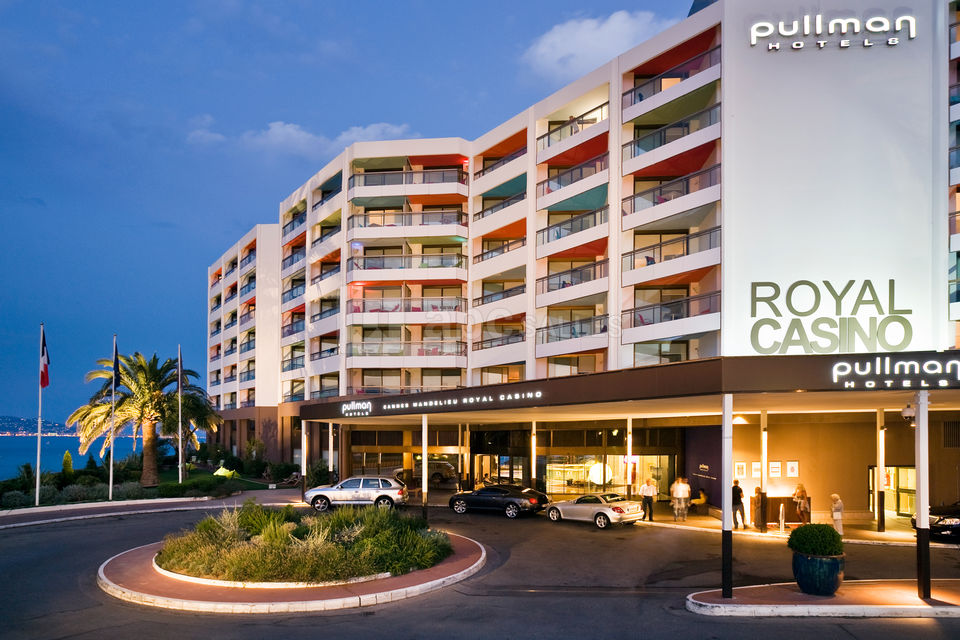 Hôtel Pullman Cannes Mandelieu Royal Casino