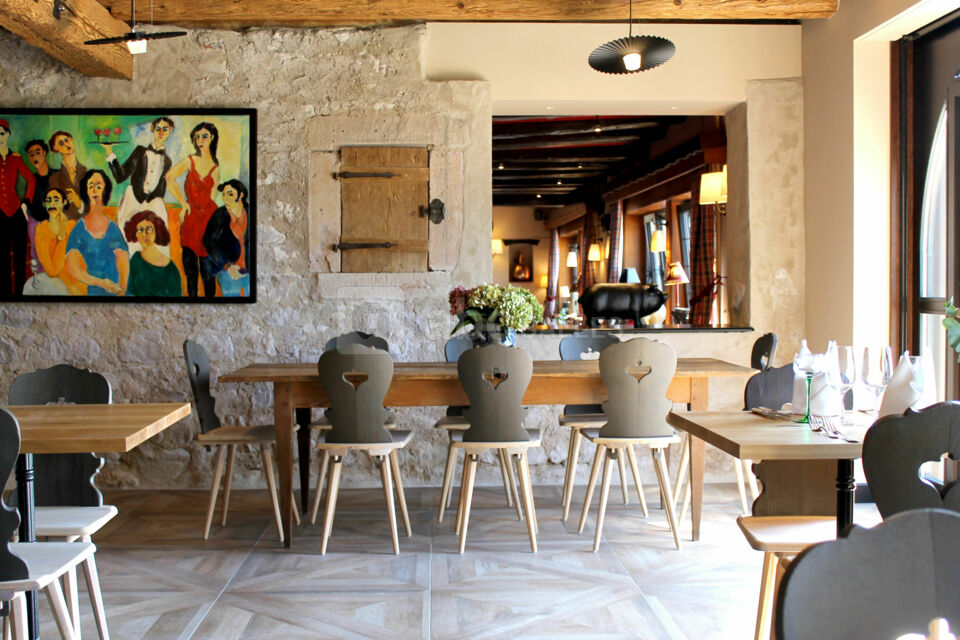 Hôtel Arnold