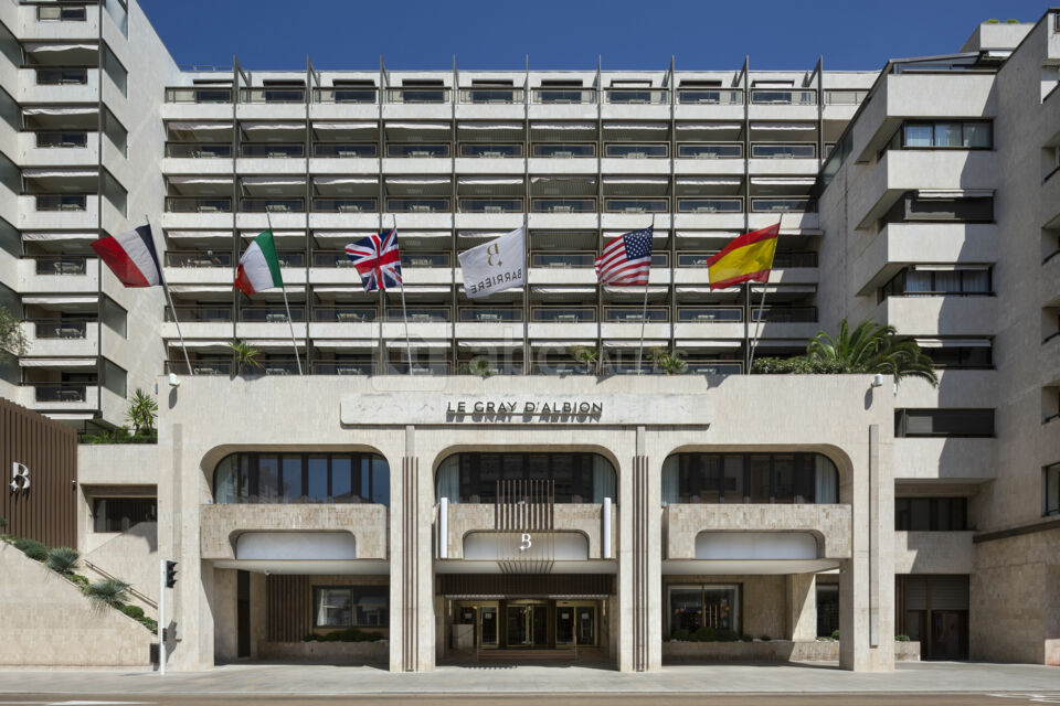 Hôtel Barrière le Gray d'Albion