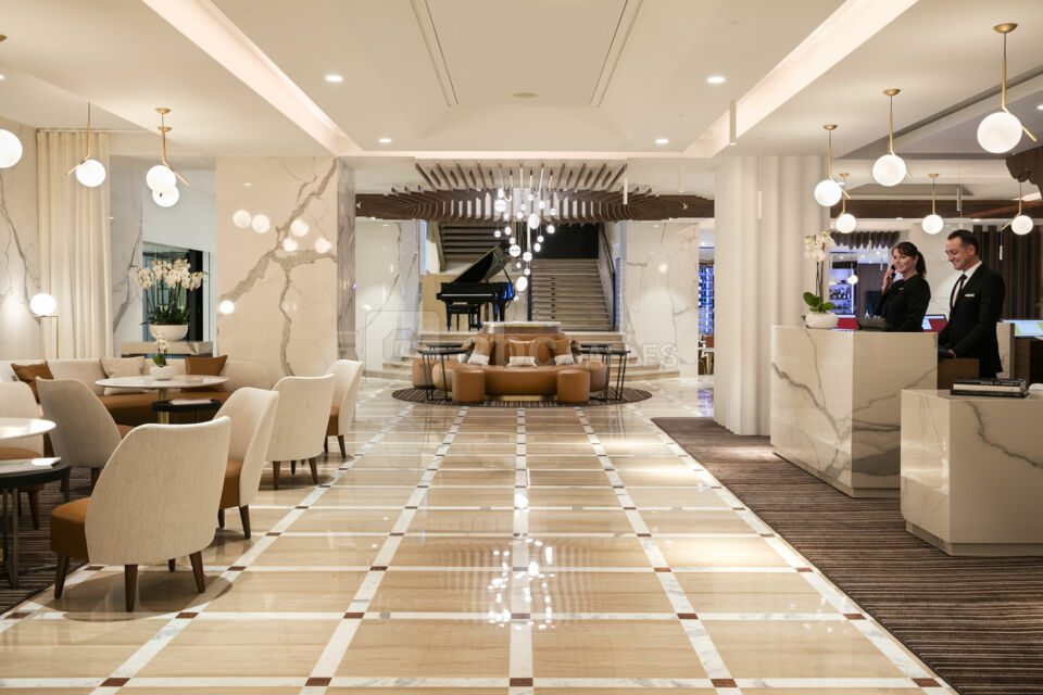 Hôtel Barrière le Gray d'Albion