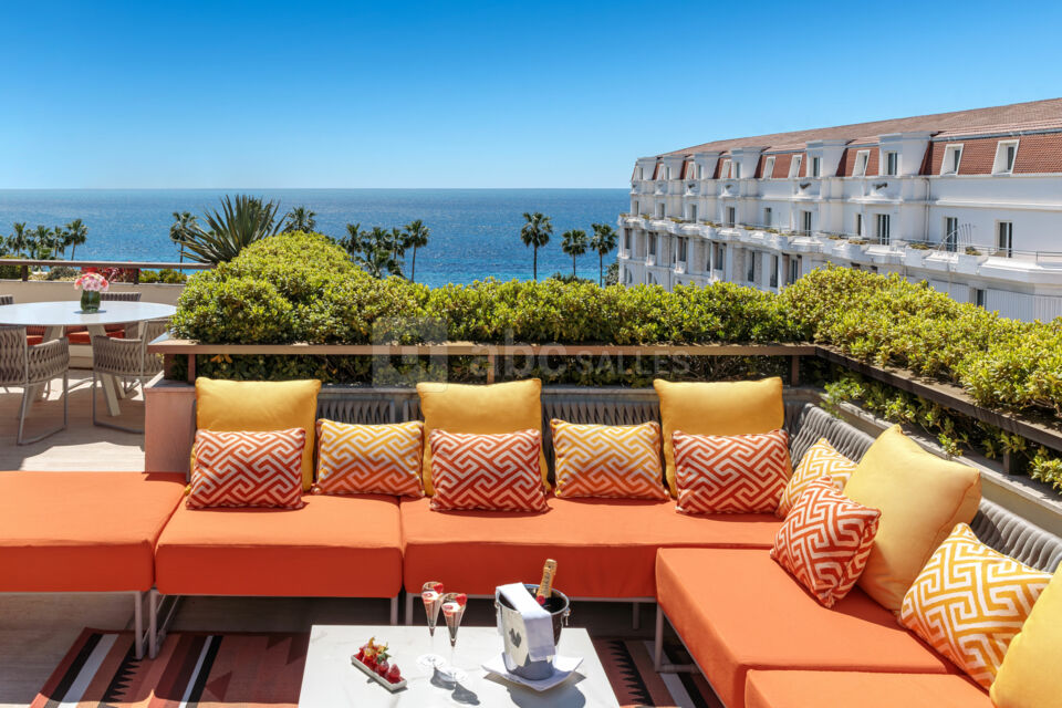 Hôtel Barrière le Gray d'Albion