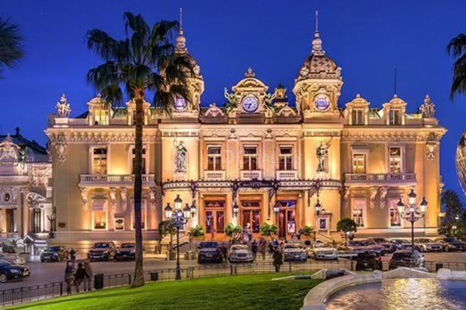 Le Casino de Monte Carlo