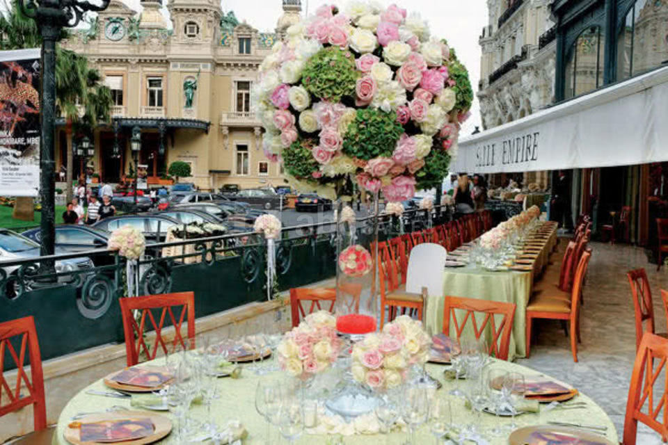 Le Casino de Monte Carlo