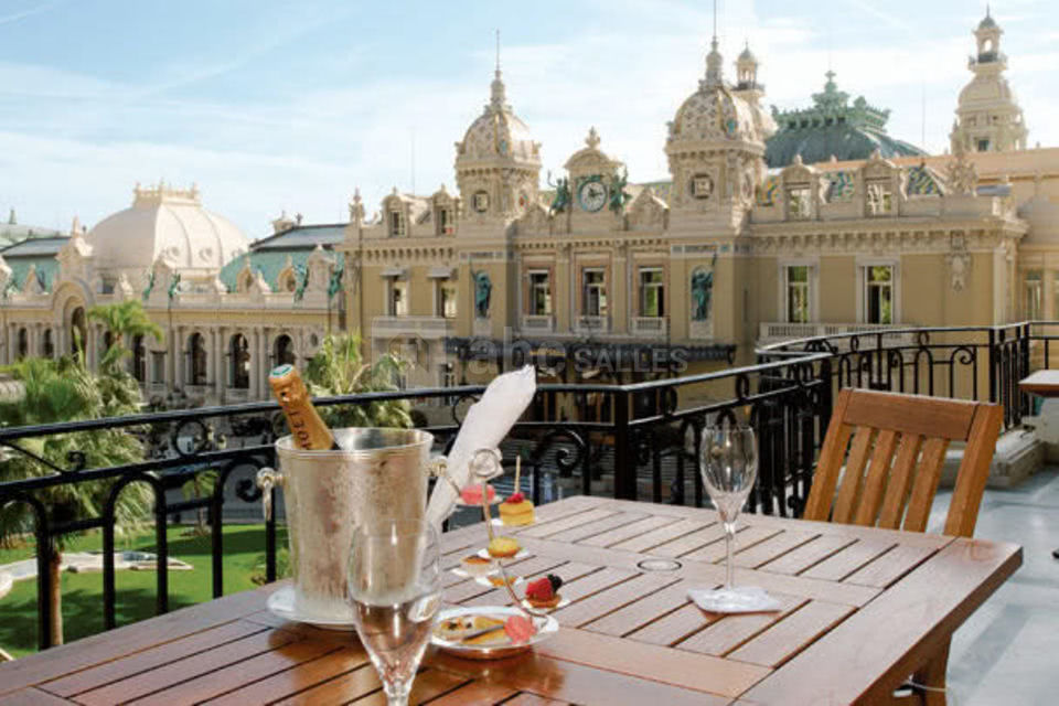 Le Casino de Monte Carlo