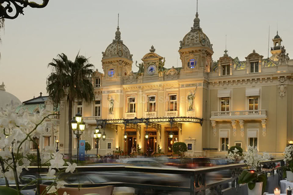 Le Casino de Monte Carlo