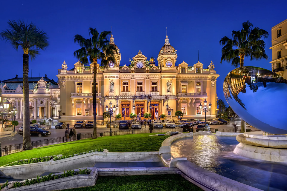 Le Casino de Monte Carlo