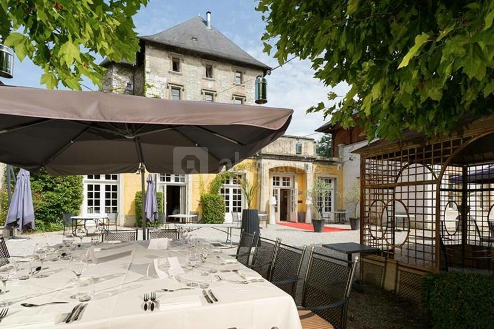 Hôtel Château de Candie