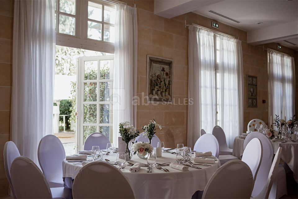 Hôtel Château de Candie