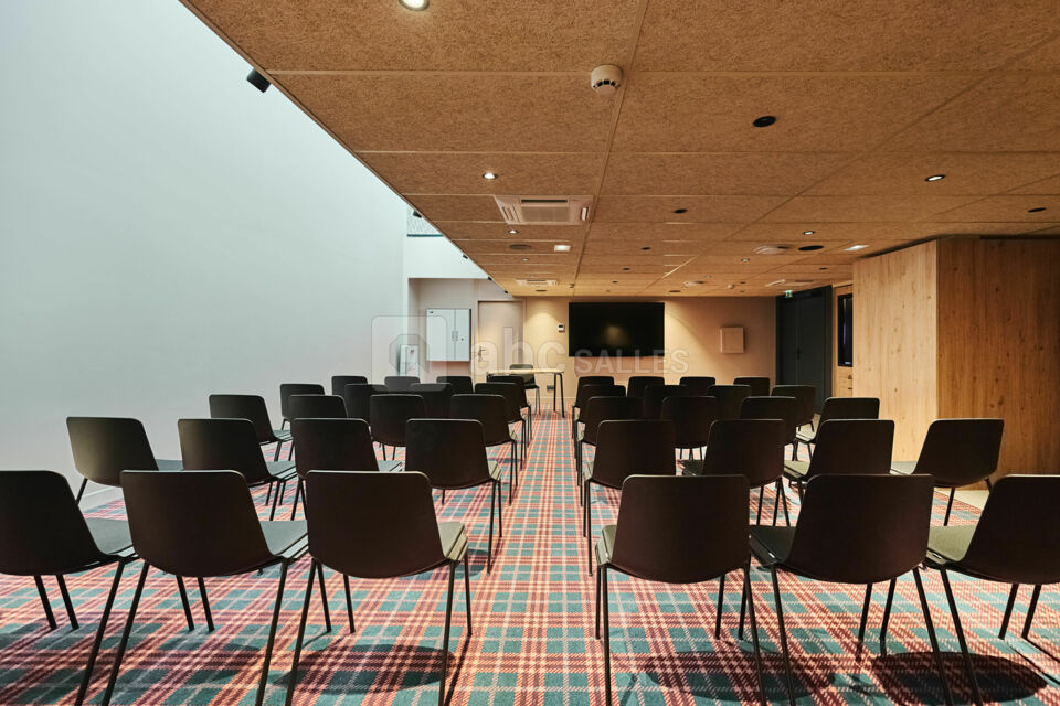 Hôtel Moxy Annecy