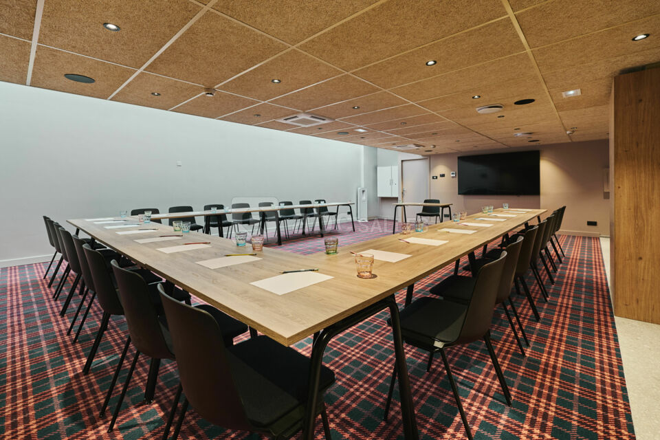 Hôtel Moxy Annecy