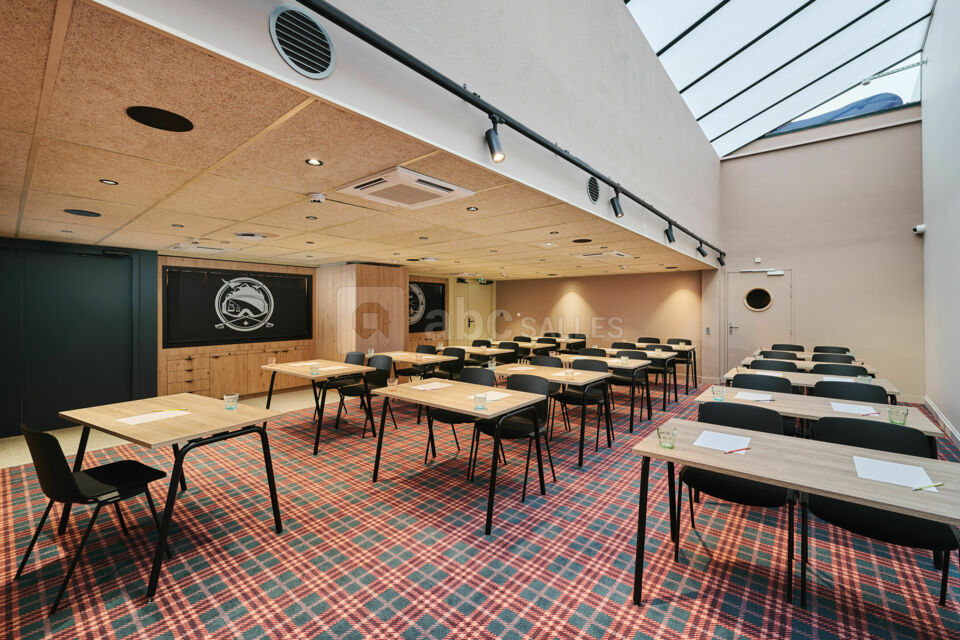 Hôtel Moxy Annecy