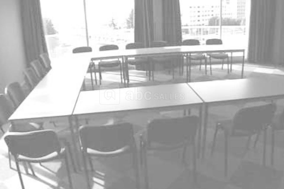 Salle de reception