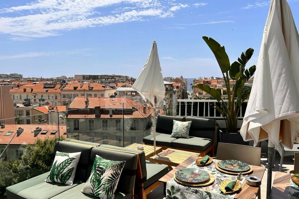 Terrasse bar bonobo
