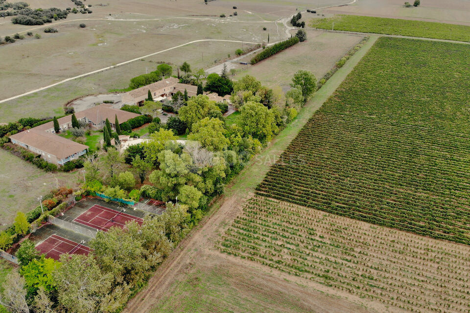 Domaine de la Reynaude