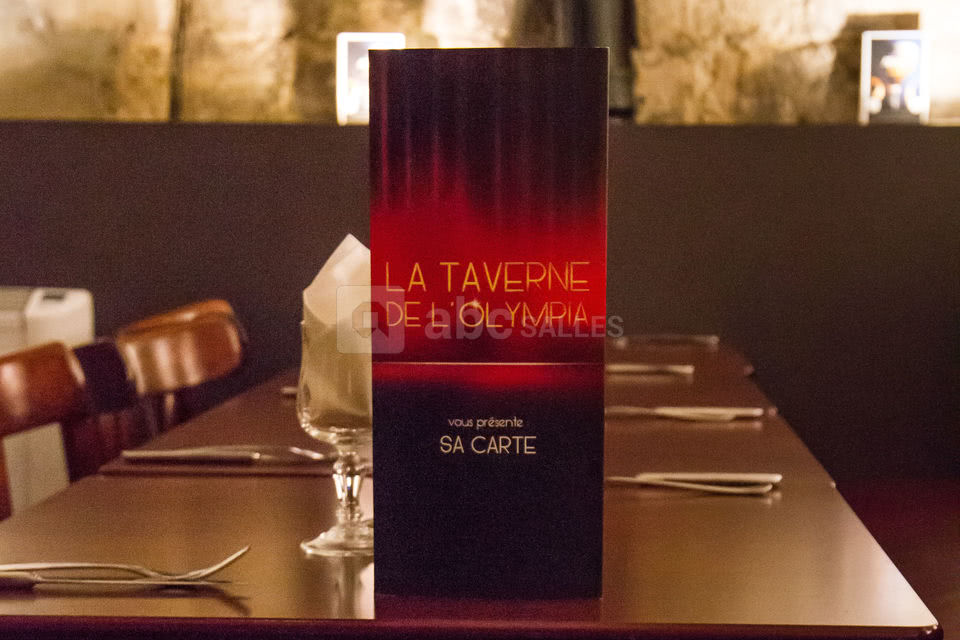La Taverne de l'Olympia