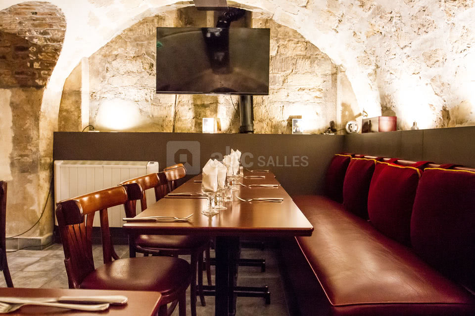 La Taverne de l'Olympia