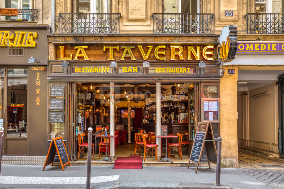 La Taverne de l'Olympia