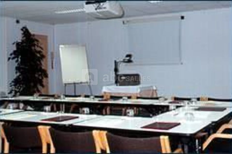 Salle de séminaire