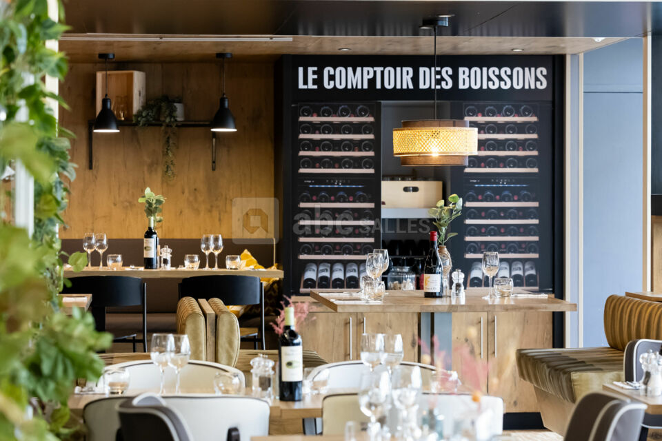 Restaurant Le Bistrot de Mériadeck