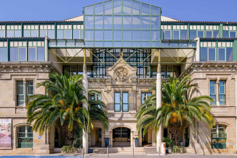 Mercure Bordeaux Château Chartrons