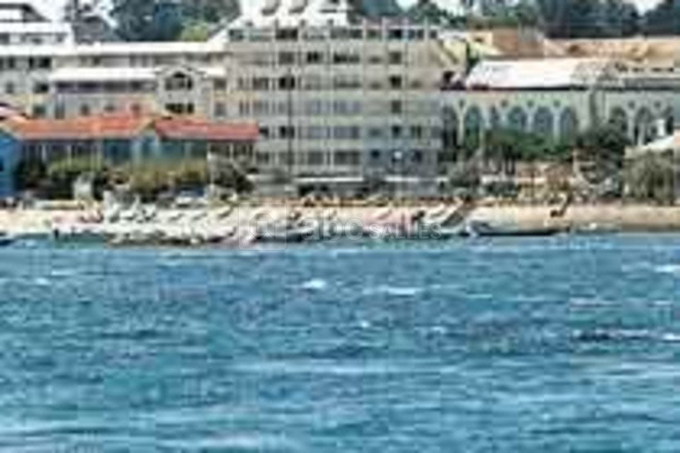 Hotel vue de la mer