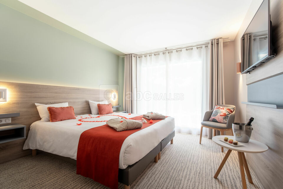 Vitalparc Hôtel Spa & Centre Équestre