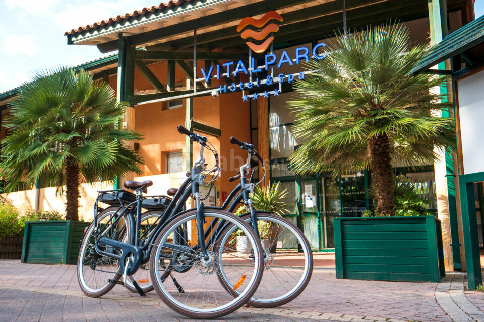 Vitalparc Hôtel Spa & Centre Équestre