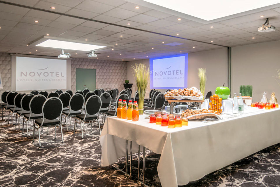 Hôtel Novotel Marseille Centre Prado Vélodrome
