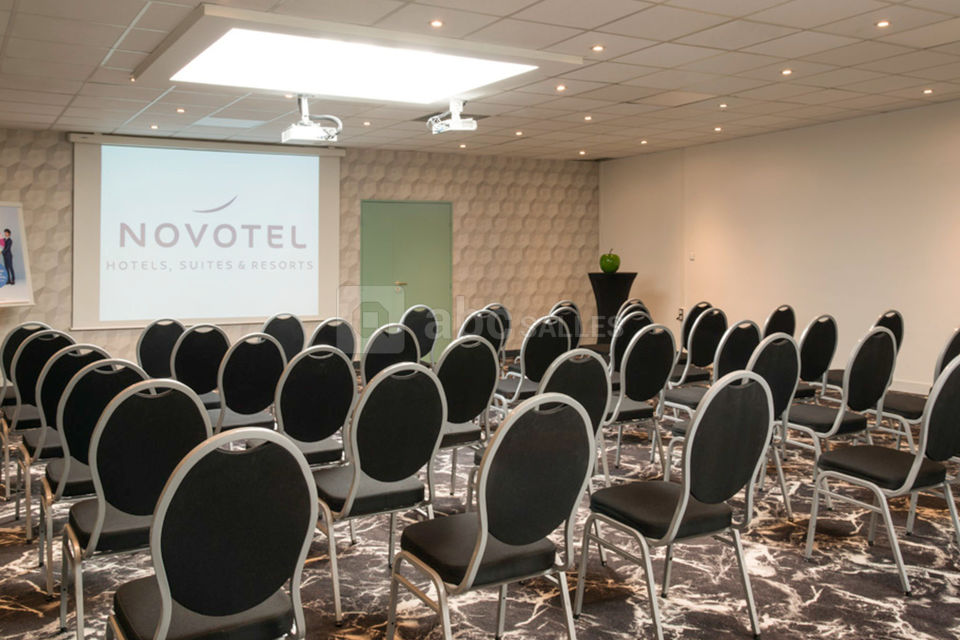 Hôtel Novotel Marseille Centre Prado Vélodrome