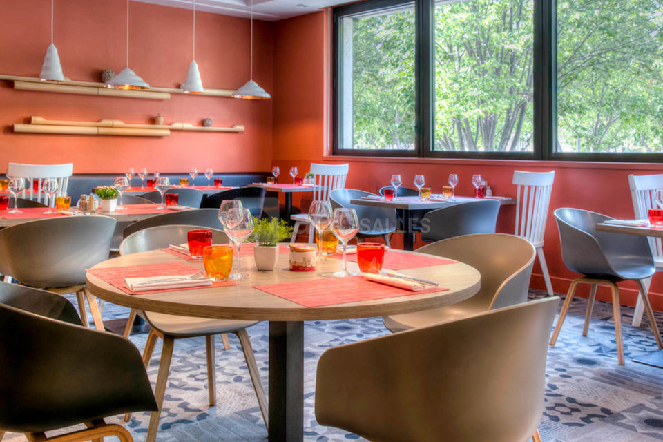 Hôtel Novotel Marseille Centre Prado Vélodrome