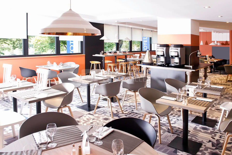 Hôtel Novotel Marseille Centre Prado Vélodrome