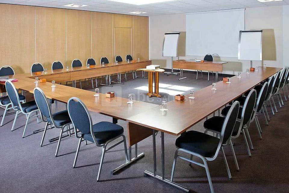 Hôtel Novotel Marseille Centre Prado Vélodrome