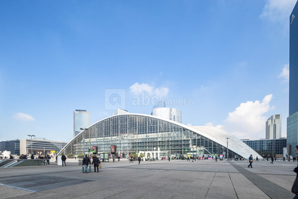 Cnit Paris La Défense