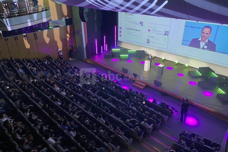 Centre de Congrès Diagora