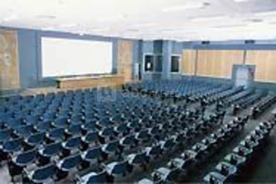 Centre de Congrès de La Bourboule - Congrès Oxygène