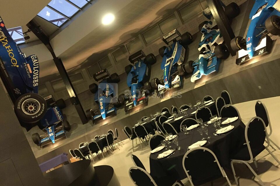 Circuit de Nevers Magny-Cours