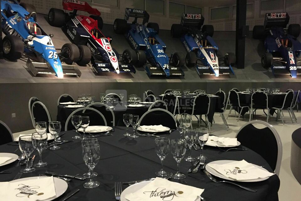Circuit de Nevers Magny-Cours