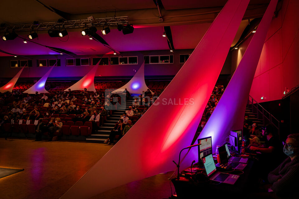 Palais des Congrès de Lorient