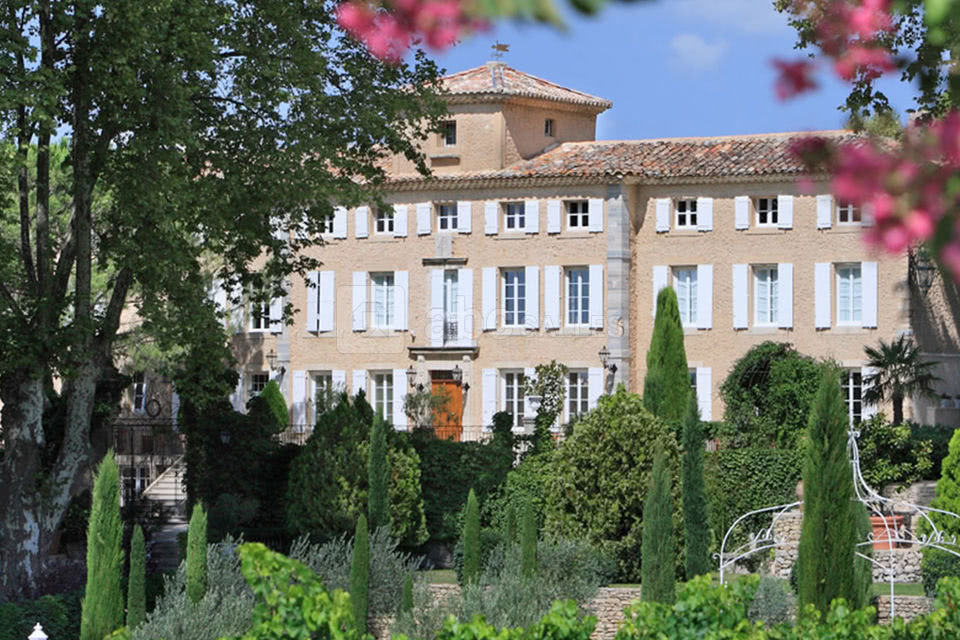 Château Pesquié