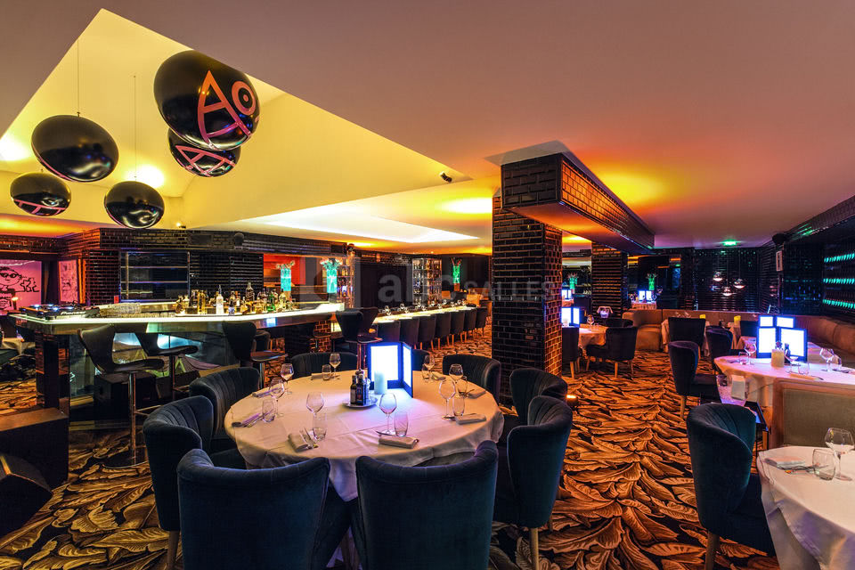 VIP Room