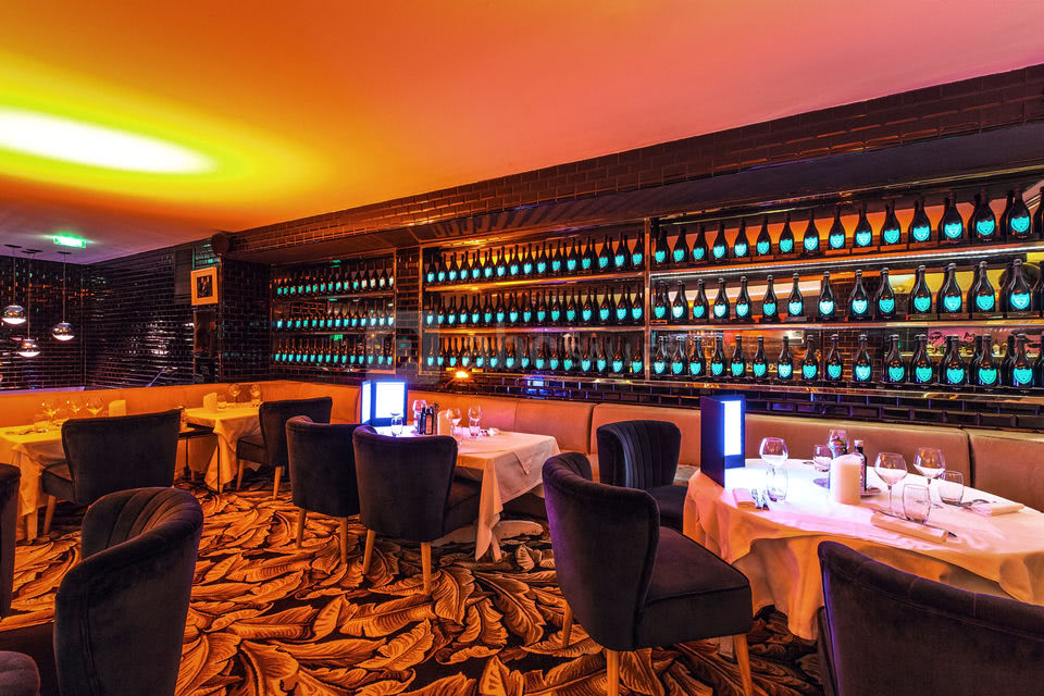 VIP Room