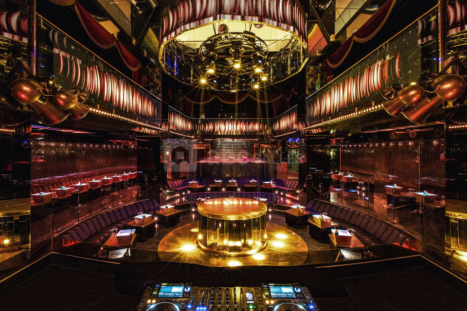 VIP Room