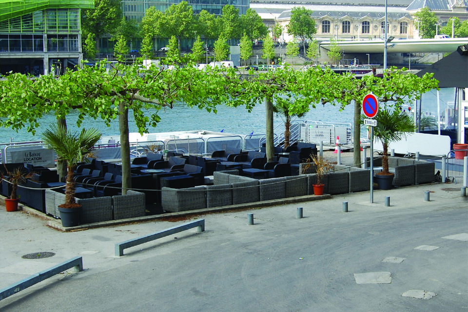 Terrasse