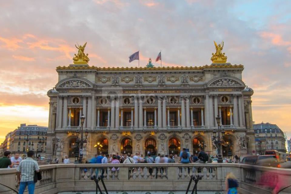 Hôtel États-Unis Opéra