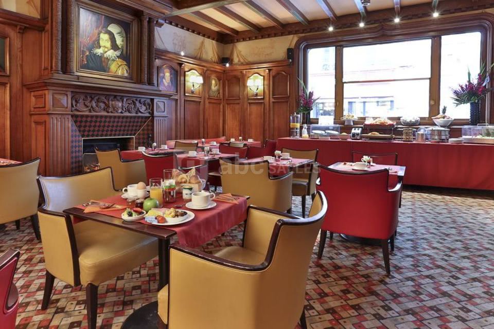 Hôtel États-Unis Opéra