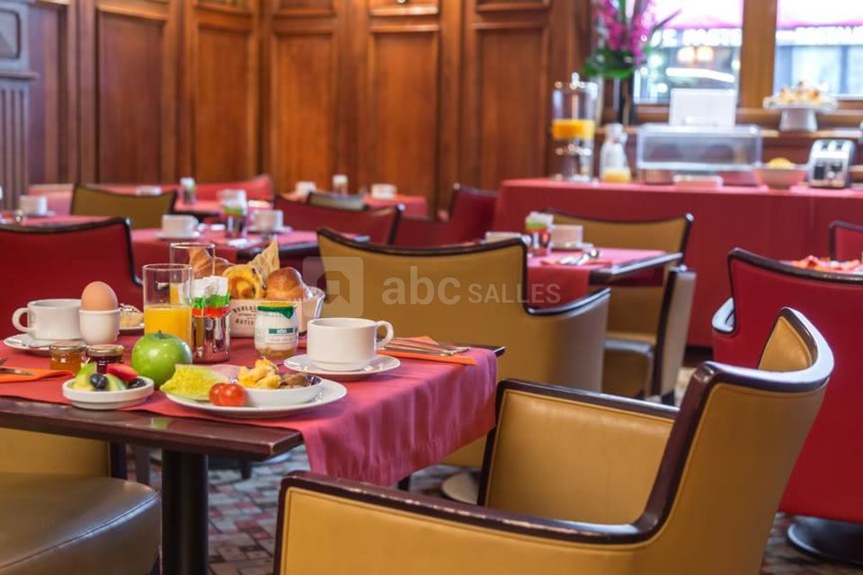 Hôtel États-Unis Opéra