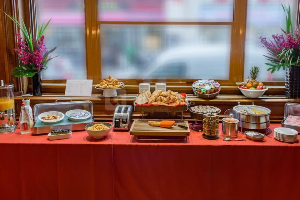 Hôtel États-Unis Opéra