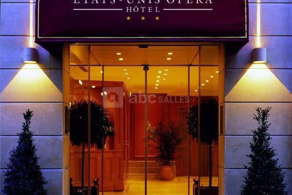 Hôtel États-Unis Opéra